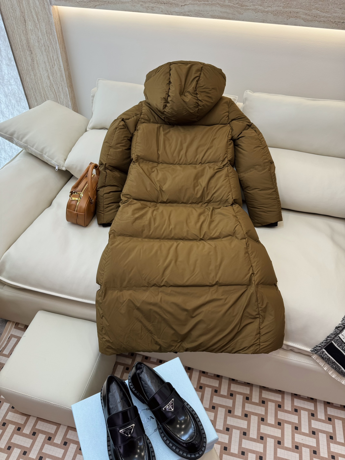 Prada Down Jackets